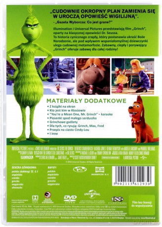 Grinch [DVD]