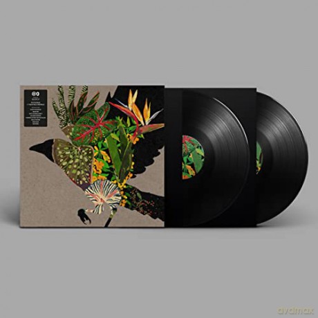 Coldcut: @0 (2lp Black And White) [Winyl]