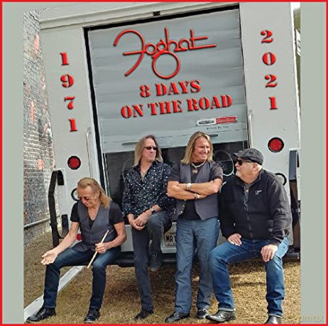 Foghat: 8 Days On The Road [2xWinyl]
