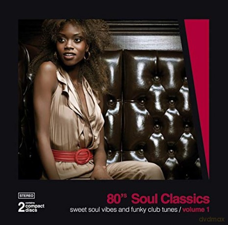 80's Soul Classics, vol.1 [2CD]