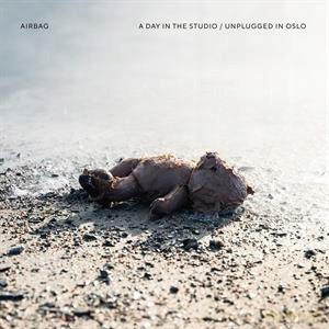 Airbag: A Day In The Studio Unplugged [Winyl]+[DVD]
