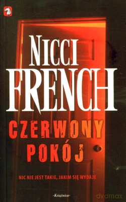 Czerwony Pokój - Nicci French [KSIĄŻKA]