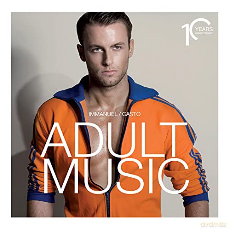 Casto Immanuel: Adult Music [Winyl]