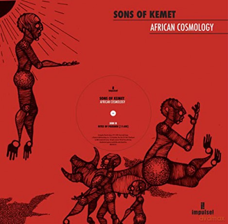 Sons Of Kemet: African Cosmology Ep (RSD 2021) [Winyl]