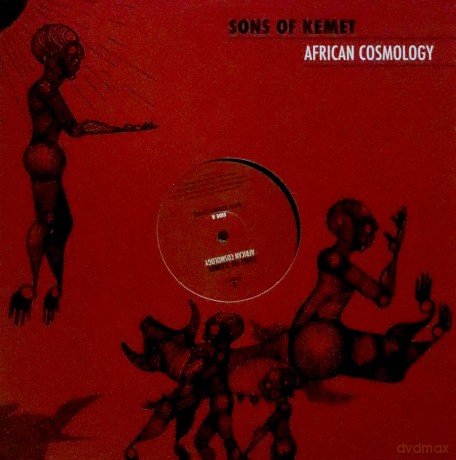 Sons Of Kemet: African Cosmology Ep (RSD 2021) [Winyl]