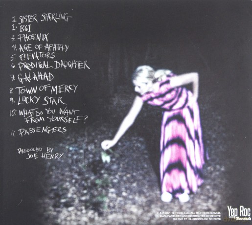 Aoife O'Donovan: Age Of Apathy (Deluxe) [CD]