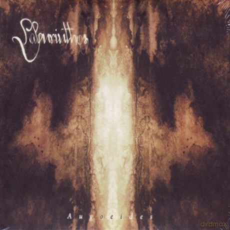 Laburinthos: Agoedis [CD]