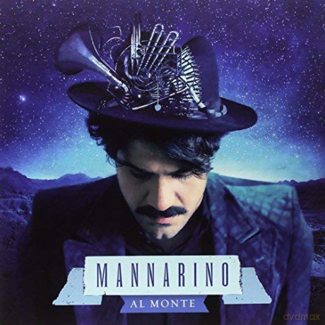 Mannarino: Al Monte [Winyl]