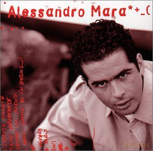 Alessandro Mara: Alessandro Mara [CD]