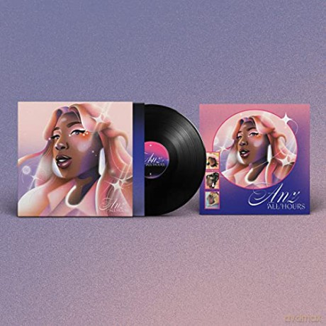 Anz: All Hours (Dl Card) [Winyl]