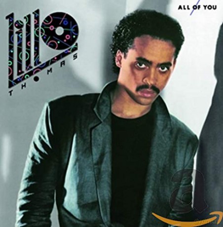 Lillo Thomas: All of You [CD]