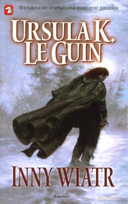 Inny Wiatr - Ursula K. Le Guin [KSIĄŻKA]