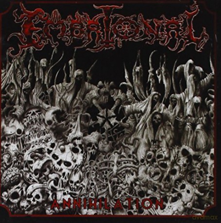 Embrional: Annihilation + Live [CD]