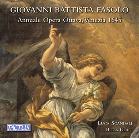 Scandal: Annuale Opera Ottava,Venezia 1645 [CD]