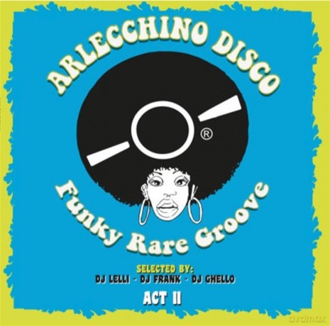 Arlecchino 2 [CD]