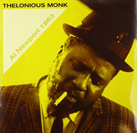 Monk Thelonious: At Newport 1963 [Winyl]