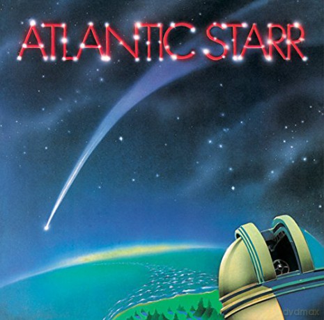 Atlantic Starr: Atlantic Starr [CD]