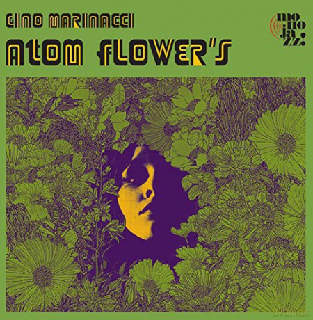 Gino Marinacci: Atom Flowers [Winyl]