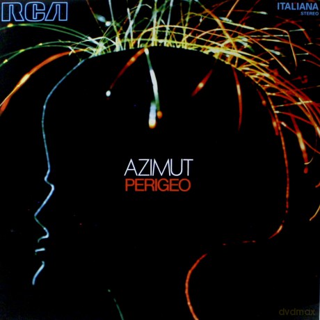 Perigeo: Azimut [Winyl]