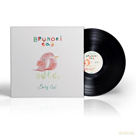 Brunori Sas: Baby Cip [Winyl]