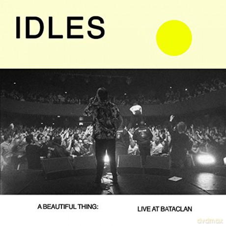 Idles: Beautiful Thing: Idles Live At Le Bataclan [Winyl]