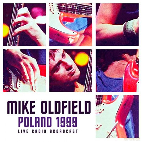 Mike Oldfield: Best Of Poland 1999 [Winyl]