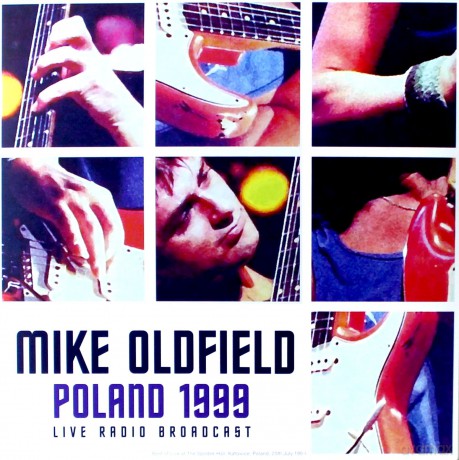 Mike Oldfield: Best Of Poland 1999 [Winyl]