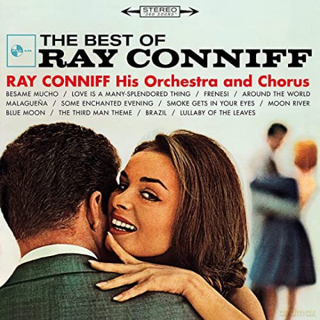 Ray Conniff: Best Of Ray Conniff [Winyl]
