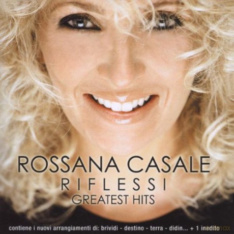 Rossana Casale: Best Of Riflessi [CD]