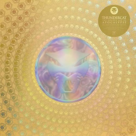 Thundercat: Bf 2021 - The Golden Age Of Apocalypse (10th Anniversary Edition) (Translucent Red) [Winyl]