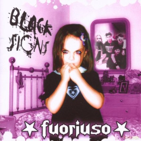 Movie: Black Signs [CD]