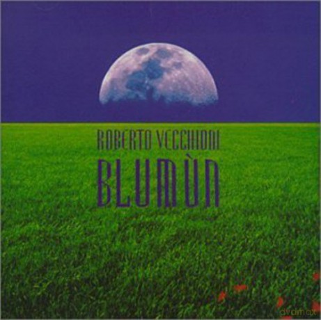 Roberto Vecchioni: Blumun [CD]