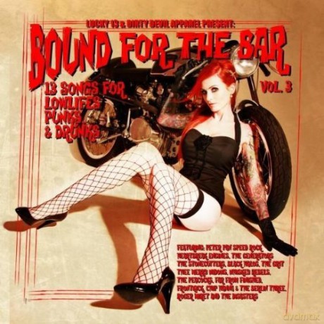 Bound For The Bar [CD]