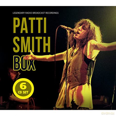 Patty Smith: Box [6CD]