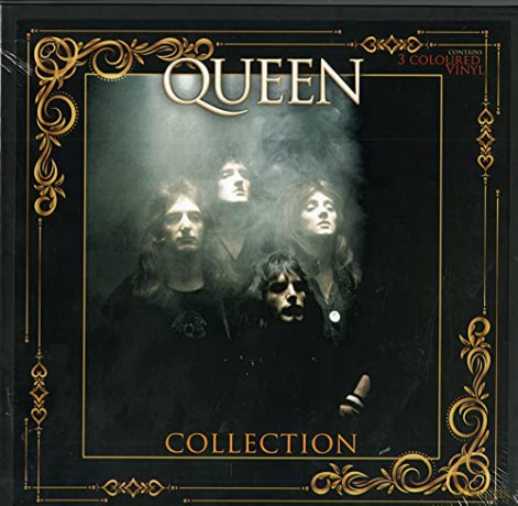 Queen: Box Collection [3xWinyl]