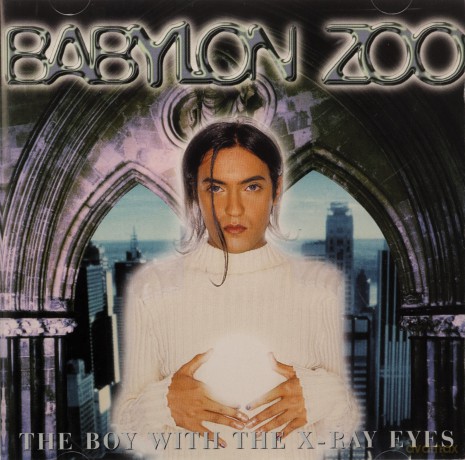 Babylon Zoo: Boy With the X-Ray Eyes [CD]