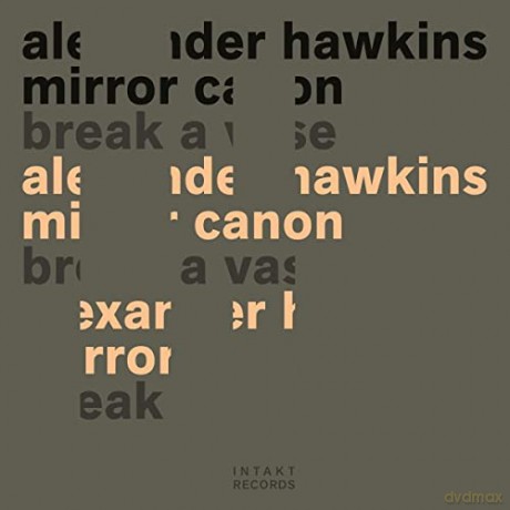 Alexander Hawkins: Break A Vase [CD]