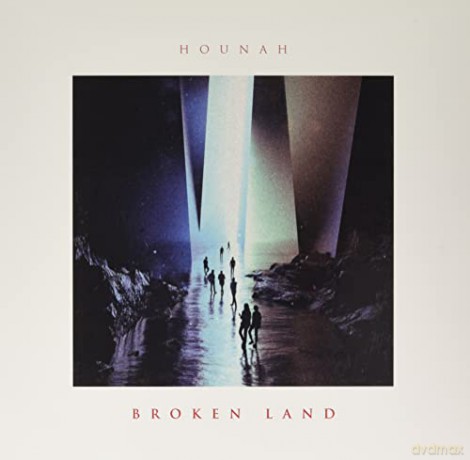 Hounah: Broken Land [Winyl]