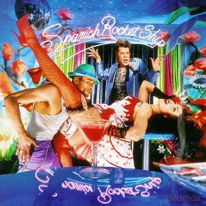 Buster Poindexter: Buster's Spanish Rocketship [CD]