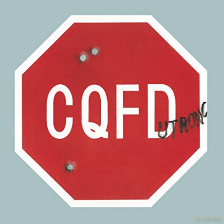 Jacques Dutronc: C.Q.F.Dutronc [Winyl]