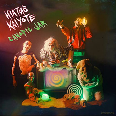 Hiatus Kaiyote: Canopic Jar [Winyl]