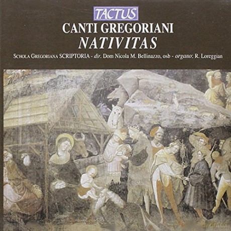 Canti Gregoriani: Canti Gregoriani [CD]