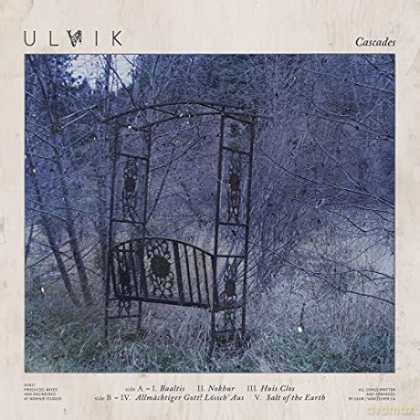 Ulvik: Cascades [CD]