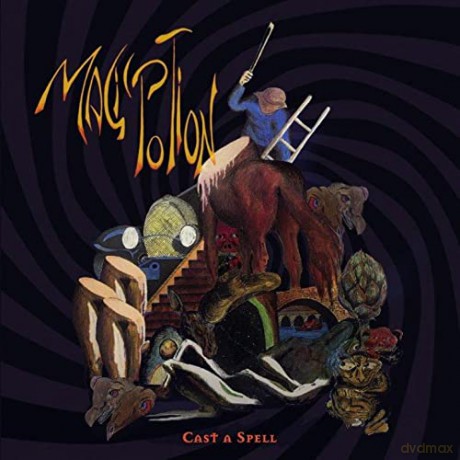 Magic Potion: Cast A Spell [2CD]
