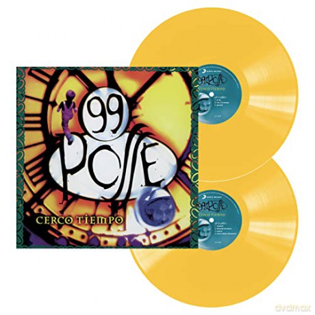 99 Posse: Cerco Tiepo [Winyl]