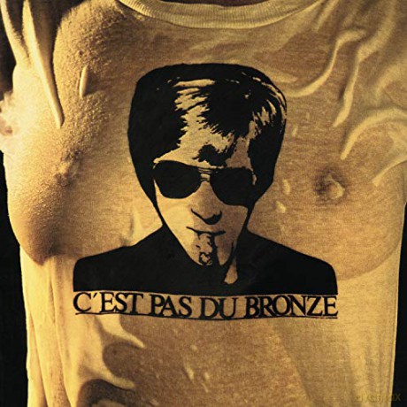 Jacques Dutronc: C'Est Pas Du Bronze [Winyl]