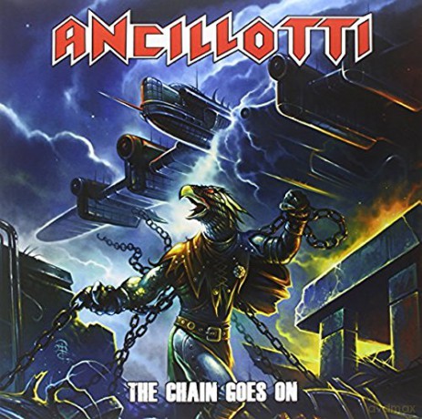 Ancillotti: Chain Goes On [Winyl]