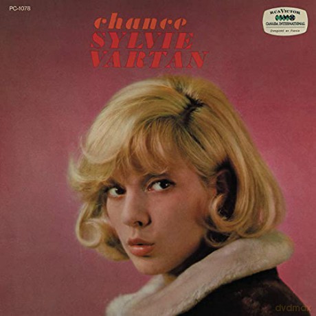 Sylvie Vartan: Chance [Winyl]