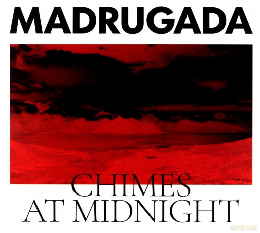 Madrugada: Chimes At Midnight [CD]
