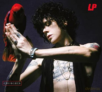 Lp: Churches [CD]